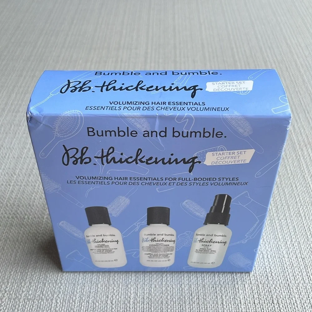 Bumble and bumble Hair Thickening starter Kit - Picture 4 of 12